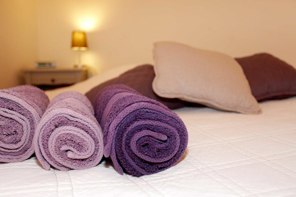 Bed and Breakfast La Tourrette Туррет-сюр-Лу Экстерьер фото